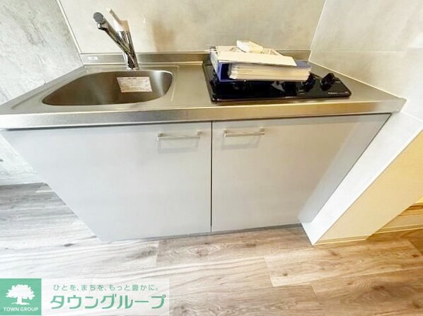 ロータス平和島Westの物件内観写真